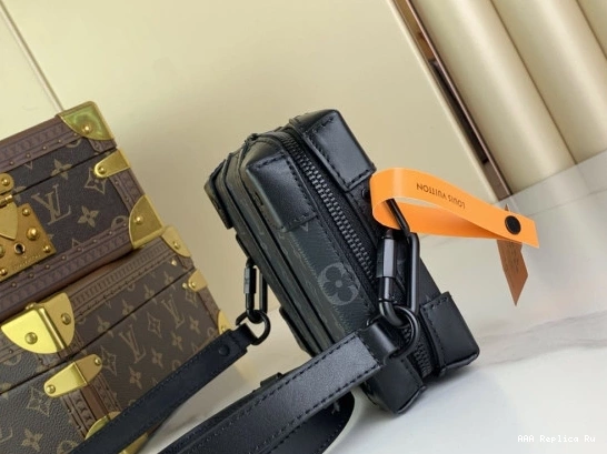 AAA Pruses Bags LOUIS Wallet-22.5*14*5CM VUITTON Trunk 0730